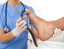 Custom Foot Orthotics