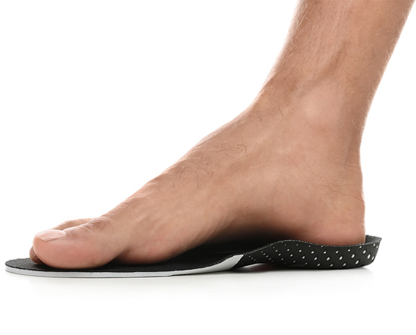 Custom Foot Orthotics